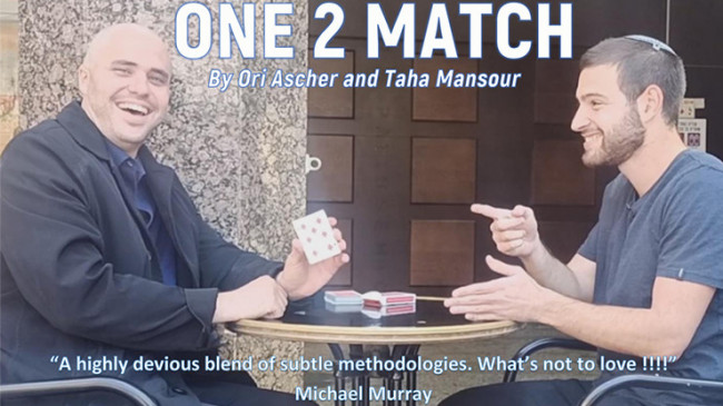 One 2 Match by Taha Mansour and Ori Ascher - Video - DOWNLOAD