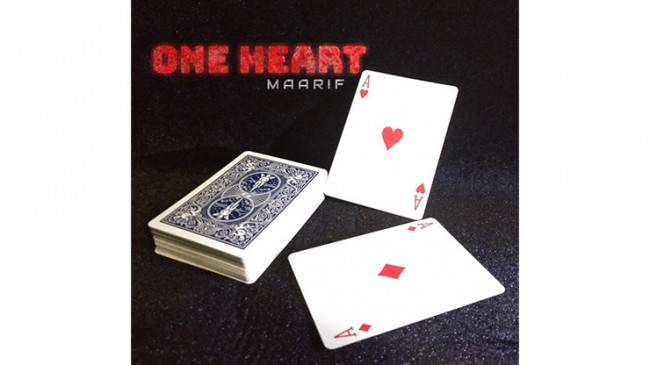 One Heart by Maarif - Video - DOWNLOAD