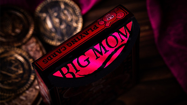 One Piece - Big Mom - Pokerdeck