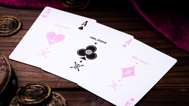One Piece - Big Mom - Pokerdeck