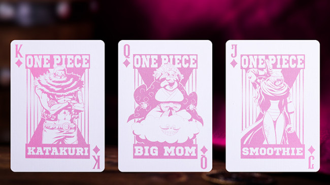 One Piece - Big Mom - Pokerdeck
