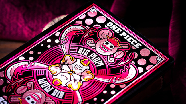 One Piece - Big Mom - Pokerdeck
