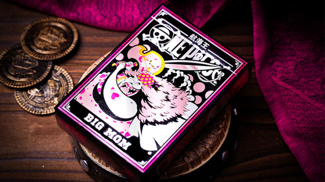 One Piece - Big Mom - Pokerdeck