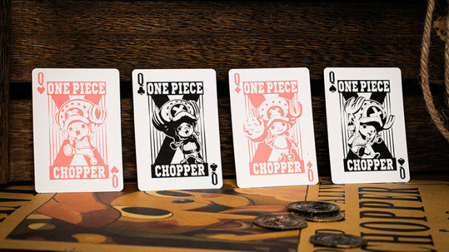 One Piece - Chopper - Pokerdeck