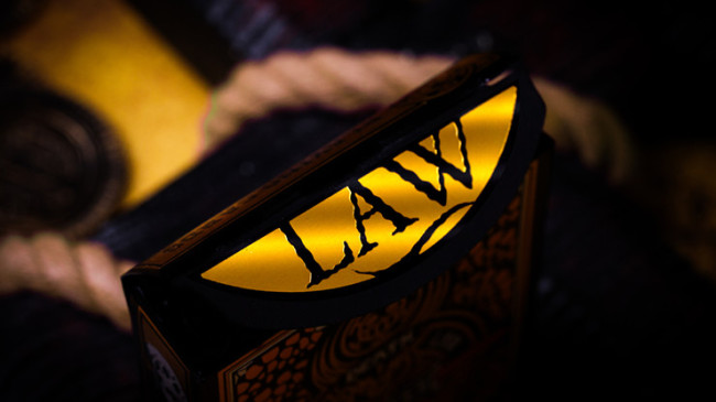 One Piece - Law - Pokerdeck