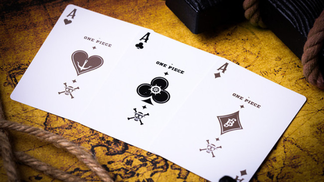 One Piece - Law - Pokerdeck