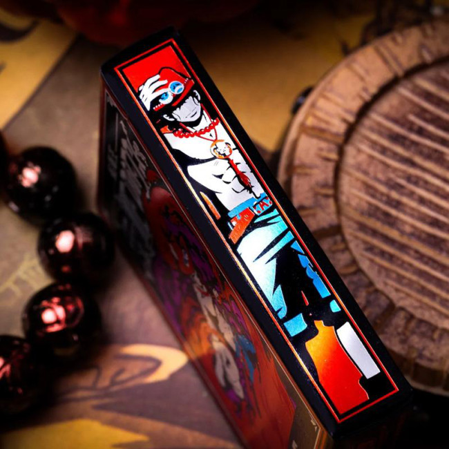 One Piece Playing Cards – Ace