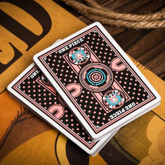 One Piece Playing Cards – Chopper - Pokerdeck