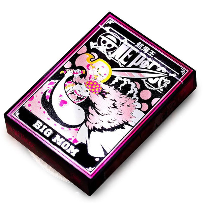 One Piece Playing Cards - Big Mom