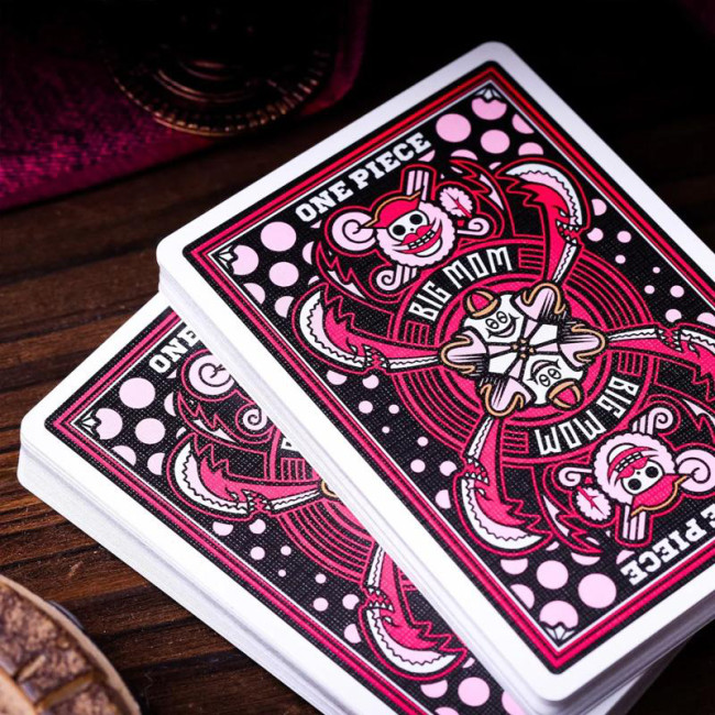 One Piece Playing Cards - Big Mom