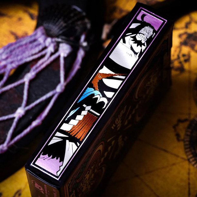 One Piece Playing Cards - Kaido