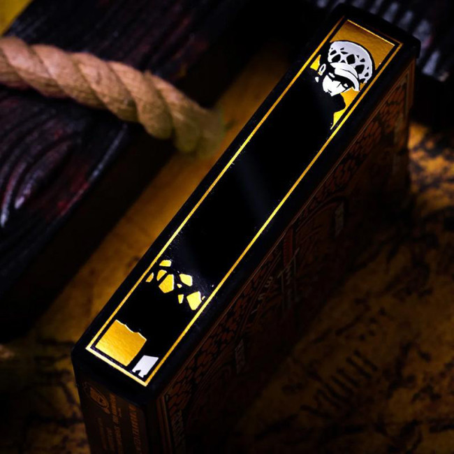 One Piece Playing Cards - Law