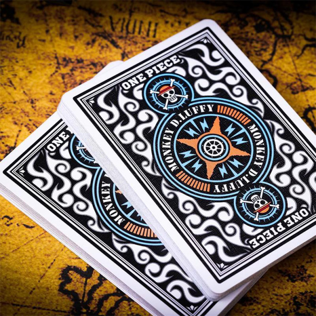 One Piece Playing Cards - Luffy Gear 5