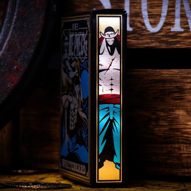 One Piece Playing Cards - Whitebeard