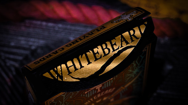 One Piece - Whitebeard - Pokerdeck