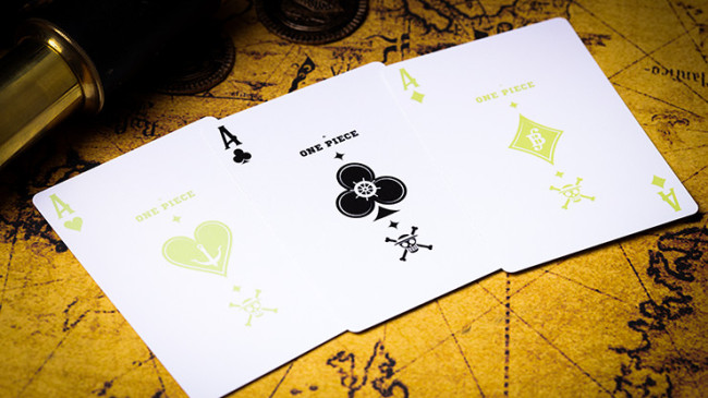 One Piece - Whitebeard - Pokerdeck