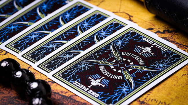 One Piece - Whitebeard - Pokerdeck