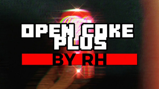 Open Coke Plus by RH - Video - DOWNLOAD