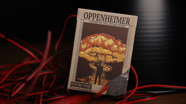 Oppenheimer Radiance by Room One - Pokerdeck