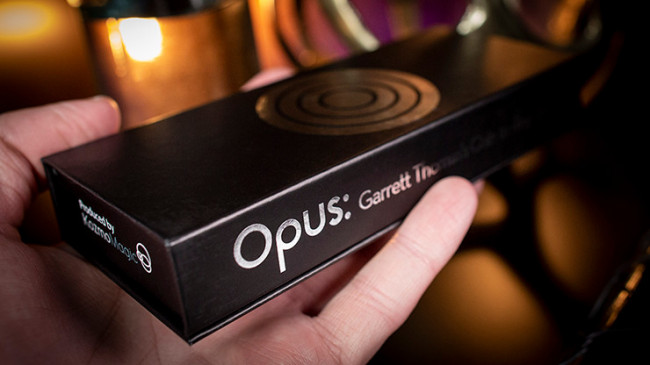 Opus (23 mms) by Garrett Thomas