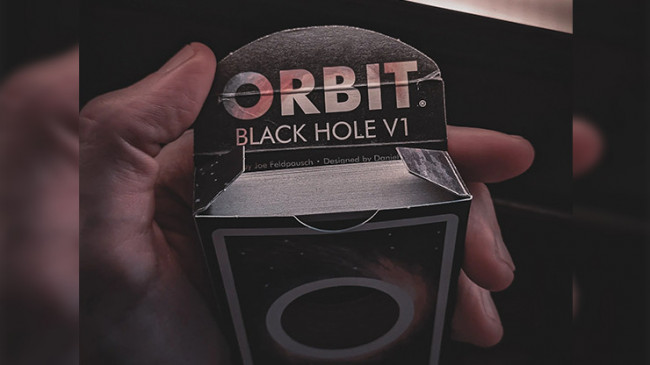 Orbit Black Hole - Pokerdeck