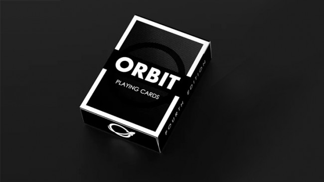 Orbit Lil Bits V4 Mini - Pokerdeck