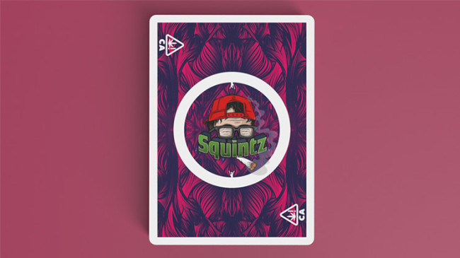 Orbit Squintz - Pokerdeck