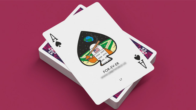 Orbit Squintz - Pokerdeck