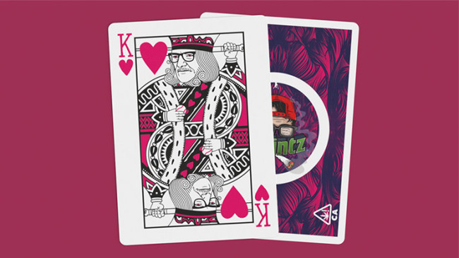 Orbit Squintz - Pokerdeck