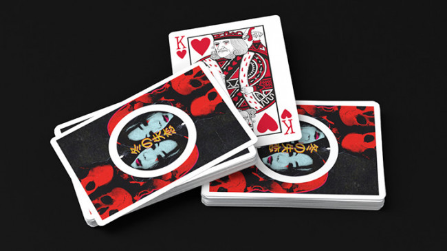 Orbit X Mac Lethal - Pokerdeck
