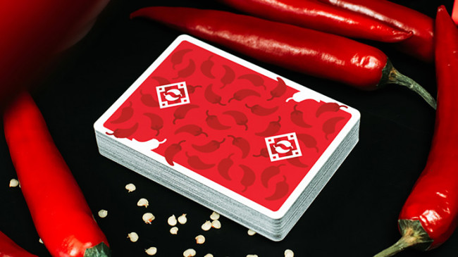 Original Chillies - Pokerdeck