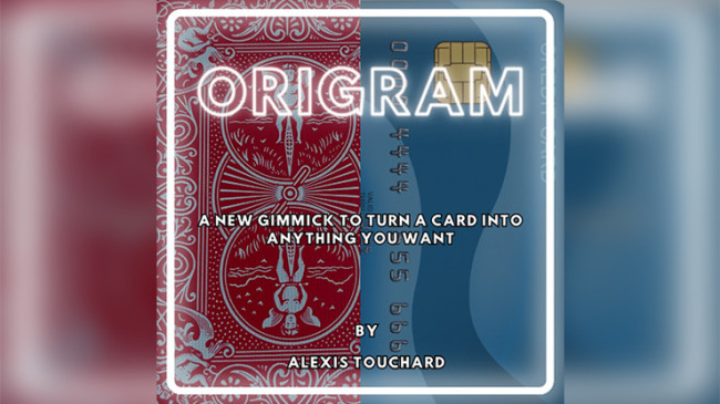 Origram by Alexis Touchard - DOWNLOAD