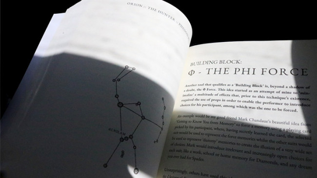 ORION Bronze by Phedon Bilek - Buch