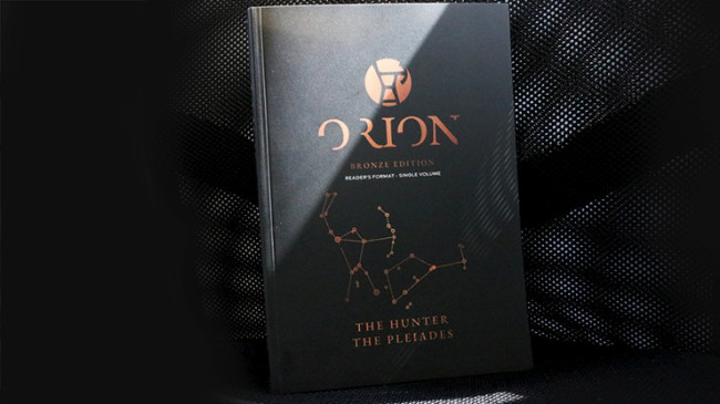 ORION Bronze by Phedon Bilek - Buch