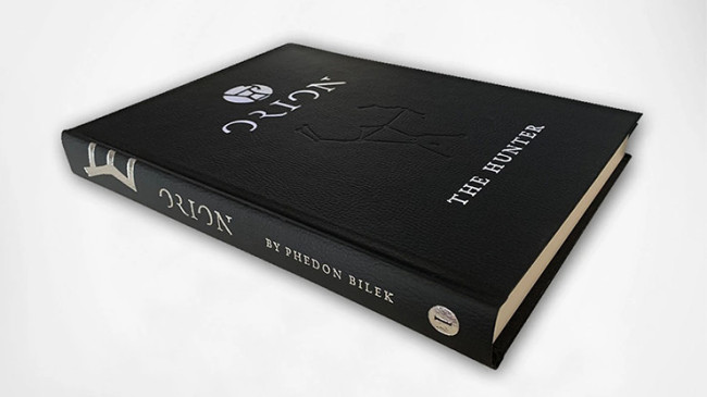 ORION (Two Volume Set) by Phedon Bilek - Buch