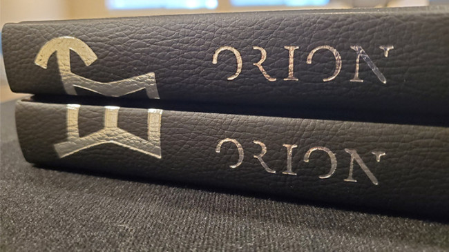 ORION (Two Volume Set) by Phedon Bilek - Buch