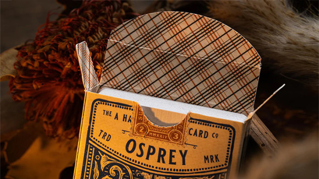 Osprey Vintage - Pokerdeck