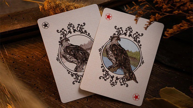 Osprey Vintage - Pokerdeck