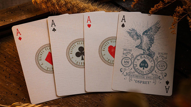 Osprey Vintage - Pokerdeck