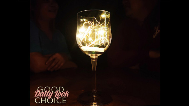 OUTDOOR WINE GLASS by JL Magic