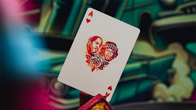 Outkast by theory11 - Pokerdeck