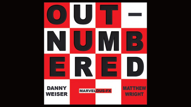 Outnumbered by Danny Weiser & Matthew Wright - Zaubertrick