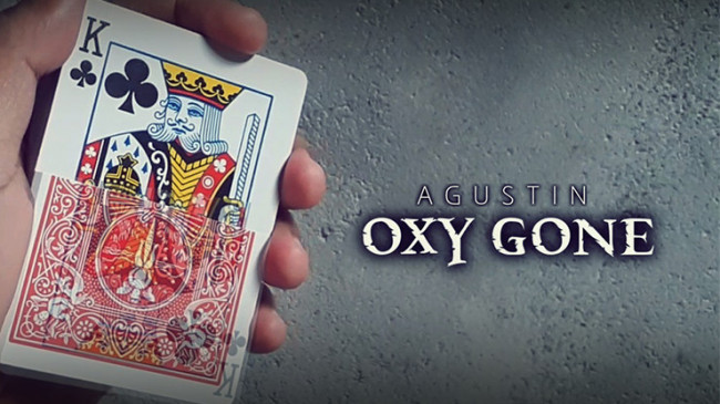 Oxy Gone by Agustin - Video - DOWNLOAD