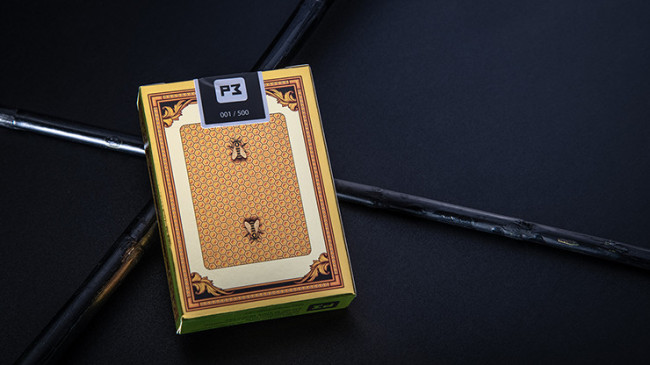 P3 Luxury Variety Box 2021 - Pokerdeck