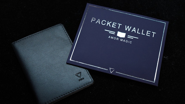 PACKET WALLET by Amor Magic