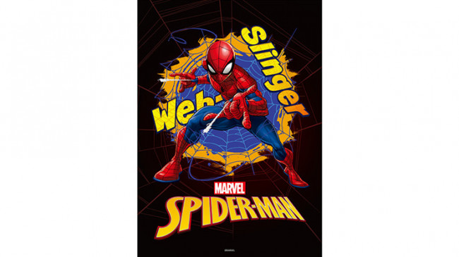 Paper Restore (Spider Man) by JL Magic - Poster Wiederherstellung