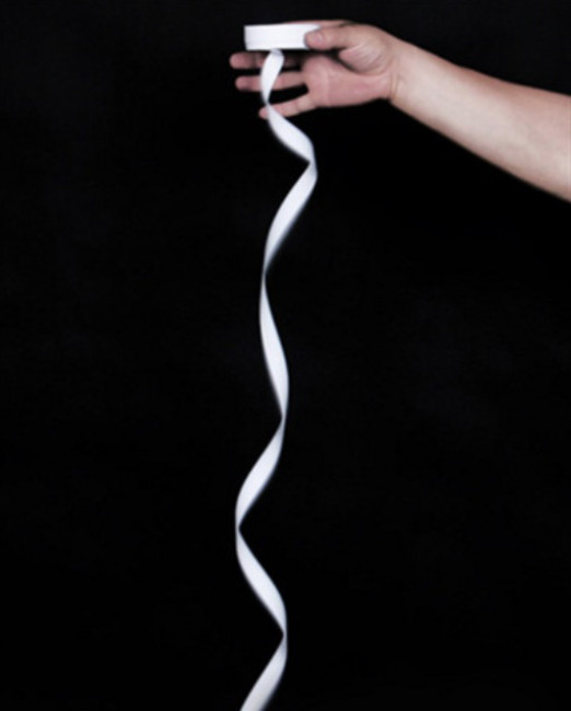 Papierschlangen - Coils pro Stück – Streamer aus der Hand – Perfekt für Becher verschwindet – Trick