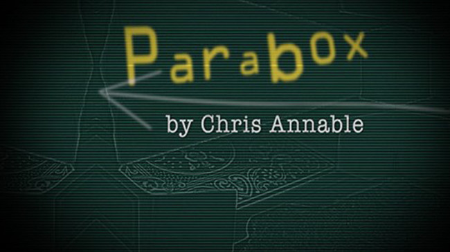 Parabox by Chris Annable - Video - DOWNLOAD