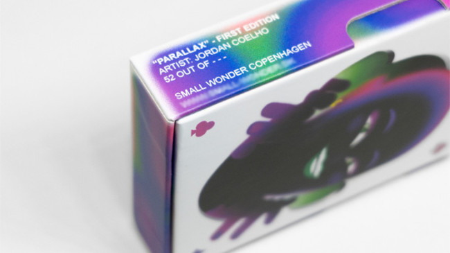 Parallax by Jordan Coelho - Pokerdeck