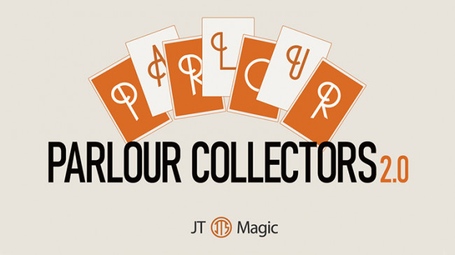 Parlour Collectors 2.0 RED by JT